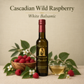 Cascadian Wild Raspberry White Balsamic