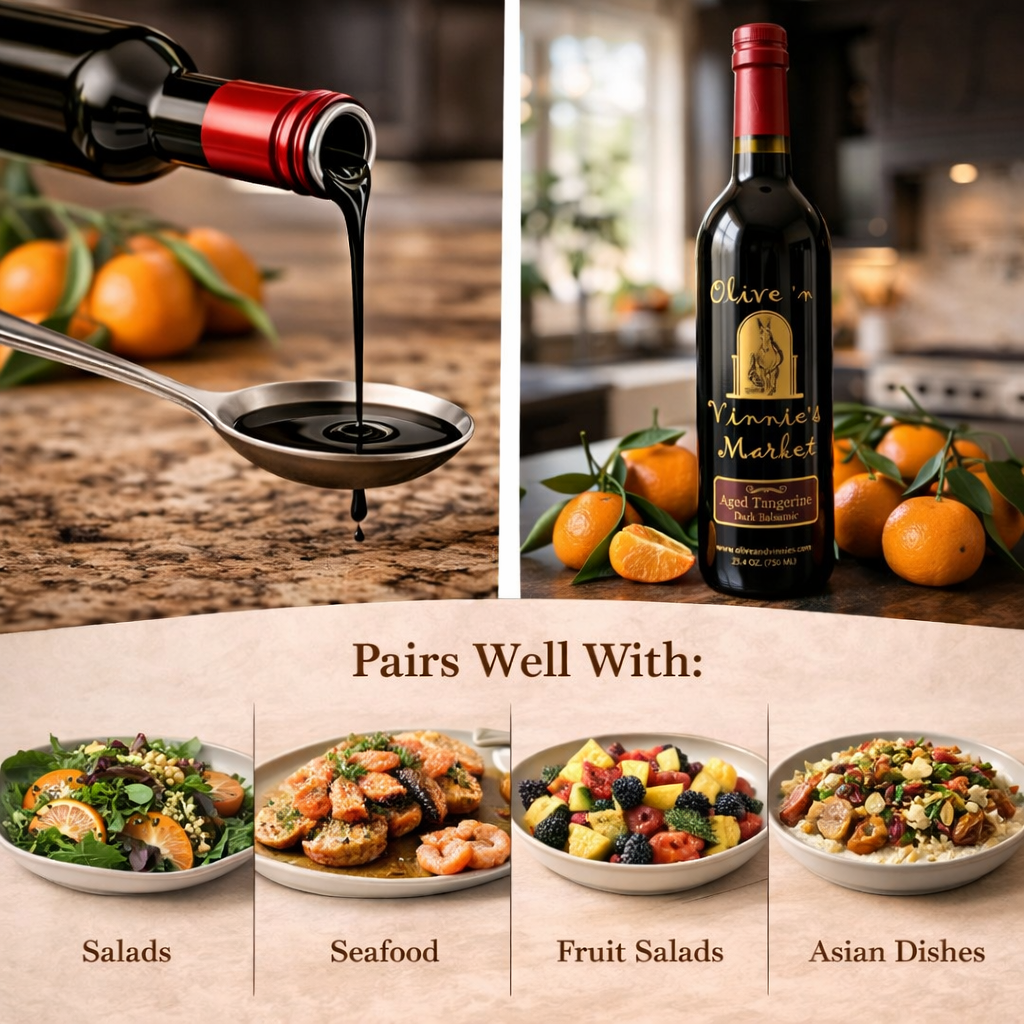 Tangerine Dark Balsamic