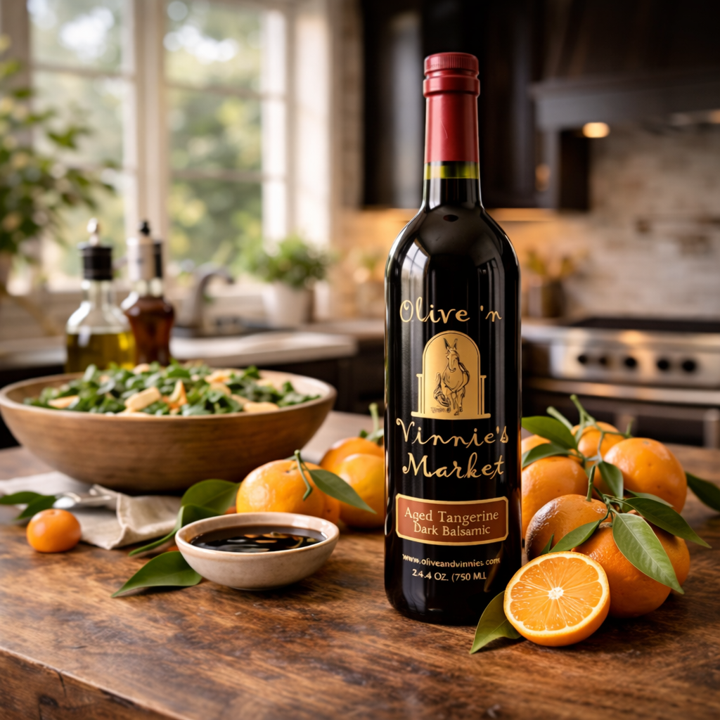 Tangerine Dark Balsamic