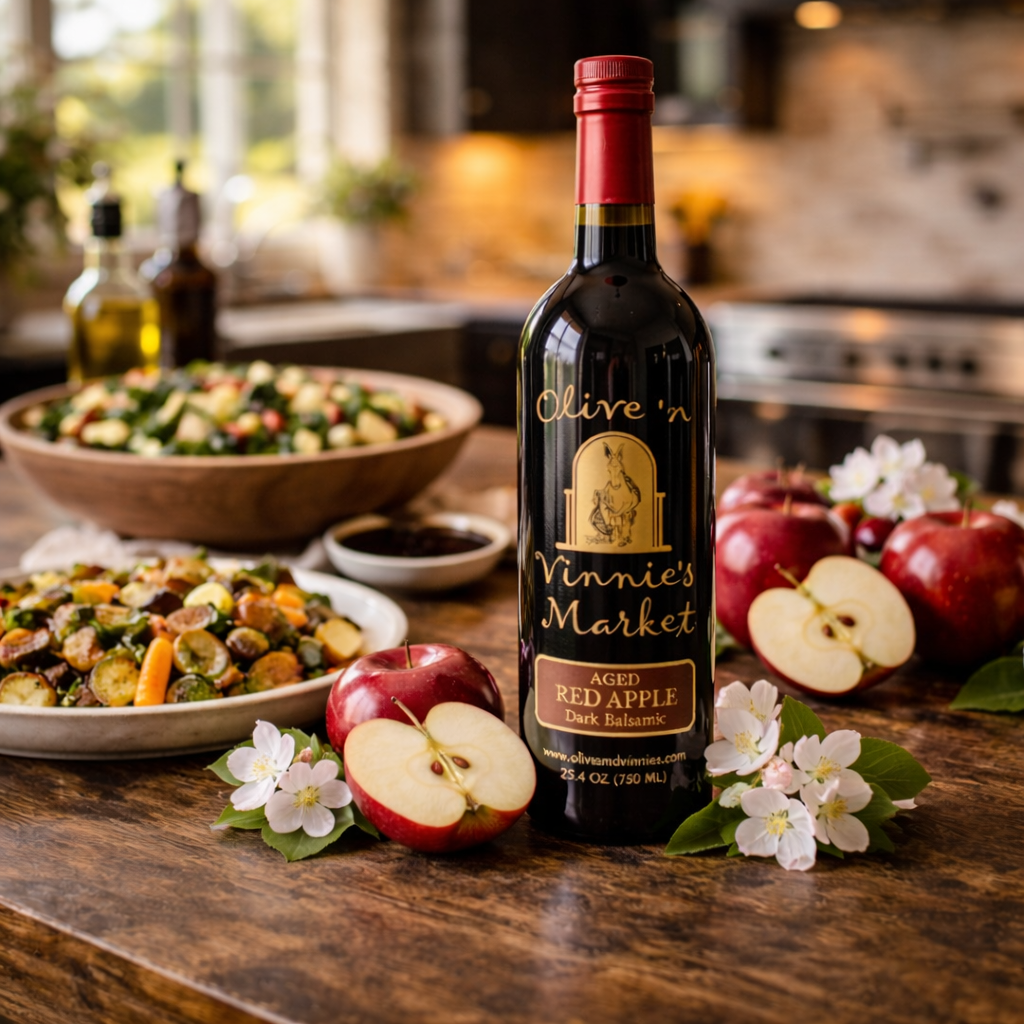 Red Apple Dark Balsamic