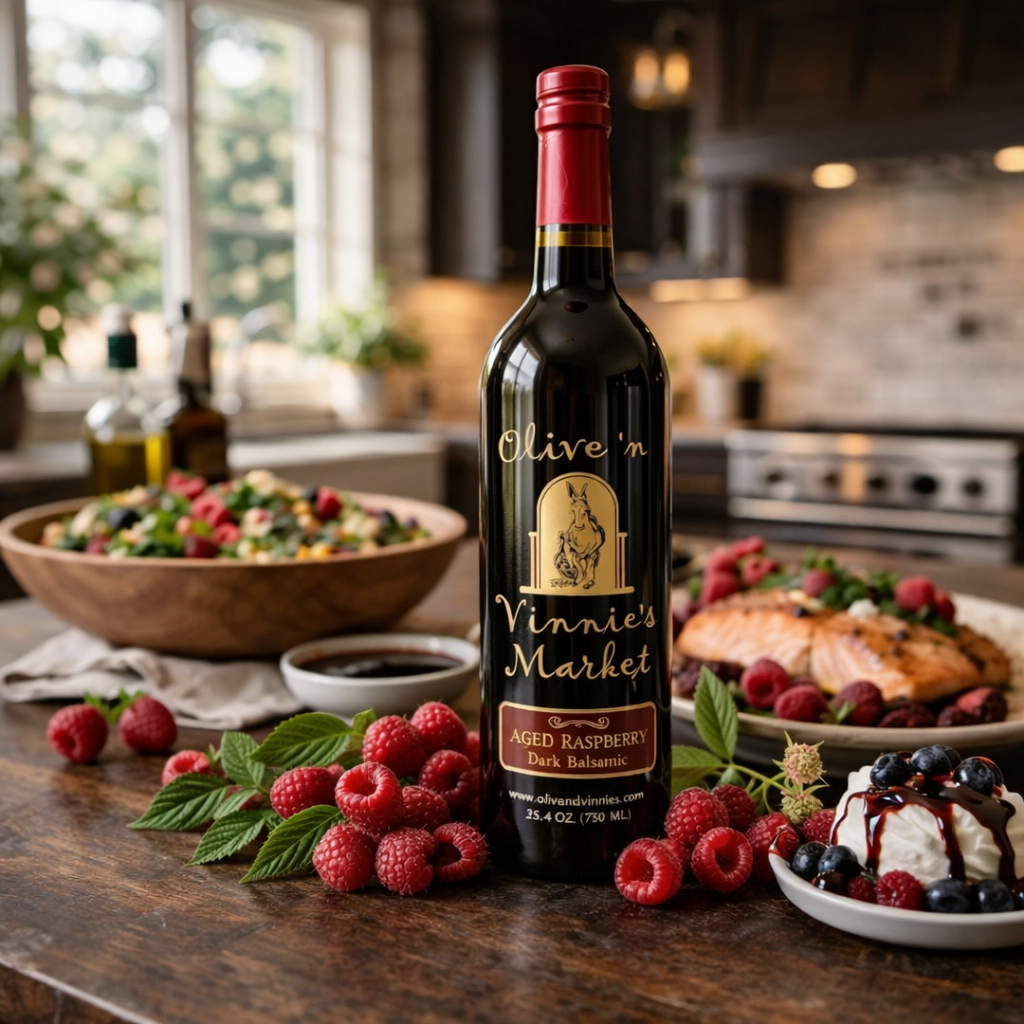 Raspberry Dark Balsamic