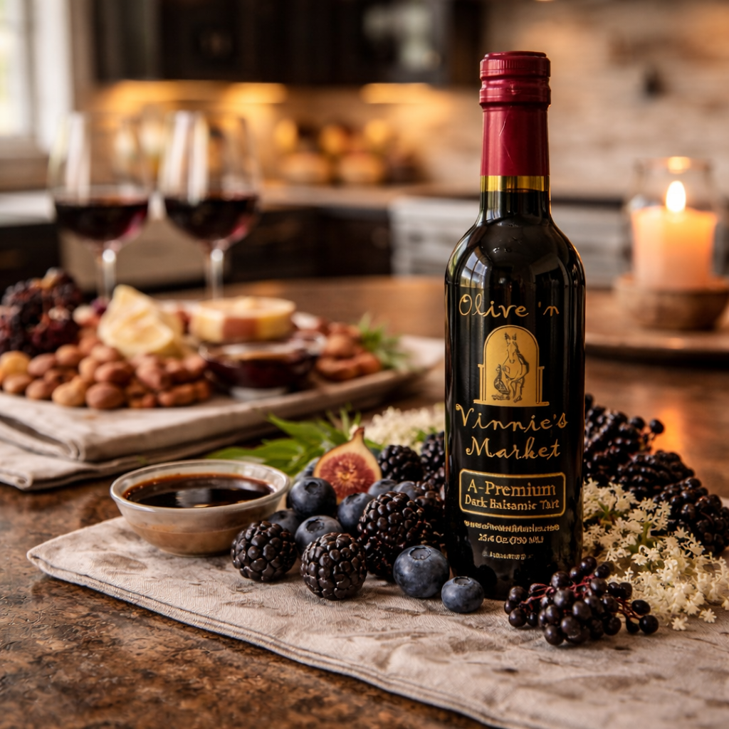 A-Premium Dark Balsamic TART