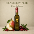 Cranberry Pear White Balsamic