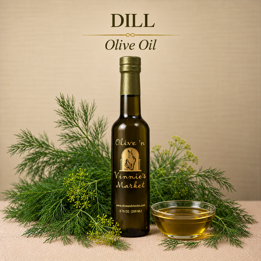 Dill Olive Oil
