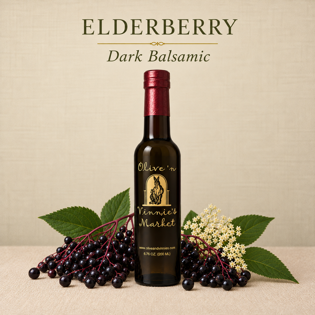 Elderberry Dark Balsamic