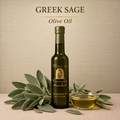 Greek Sage Olive Oil