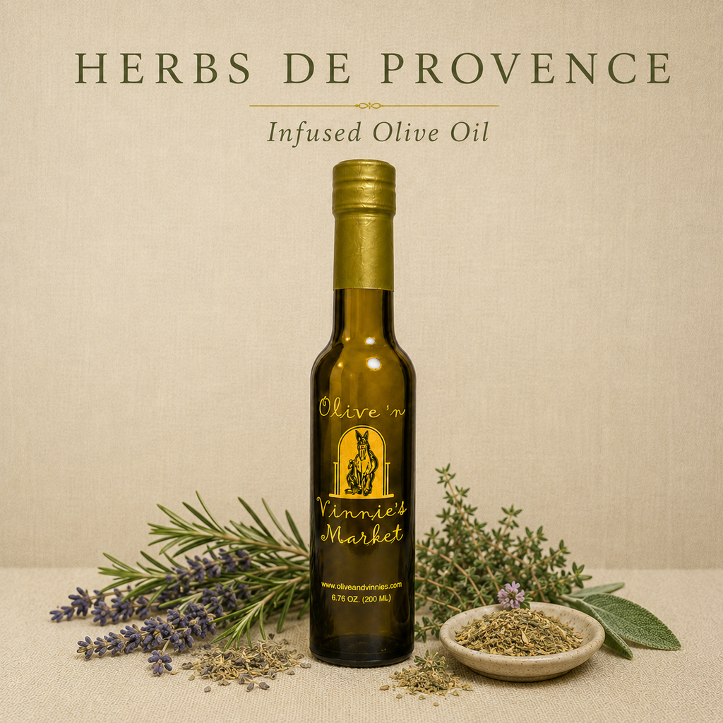 Herbs de Provence Olive Oil