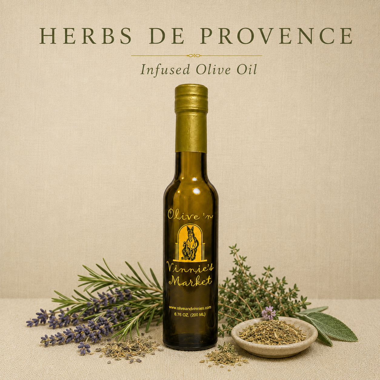 Herbs de Provence Olive Oil