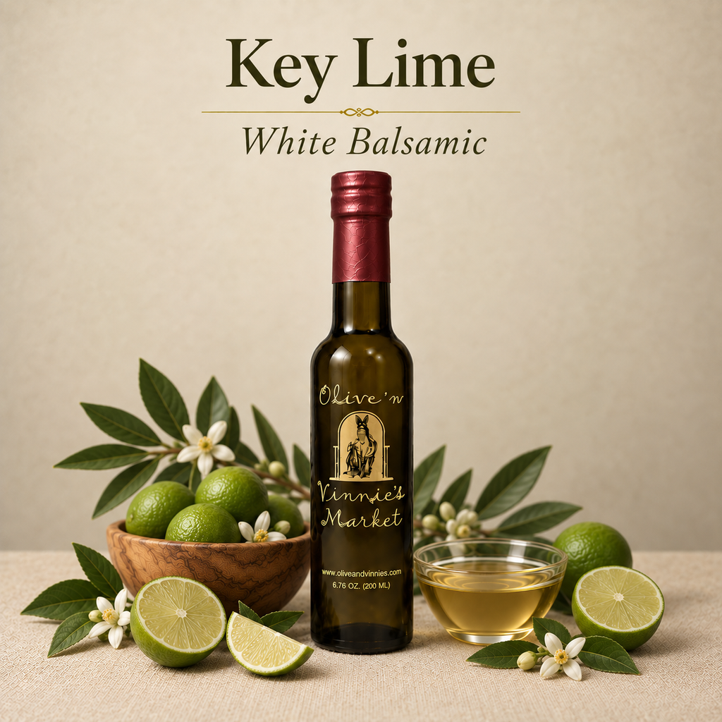 Key Lime White Balsamic