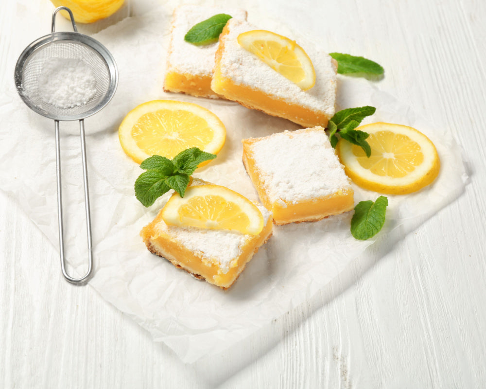 Lemon Fused Olive Oil