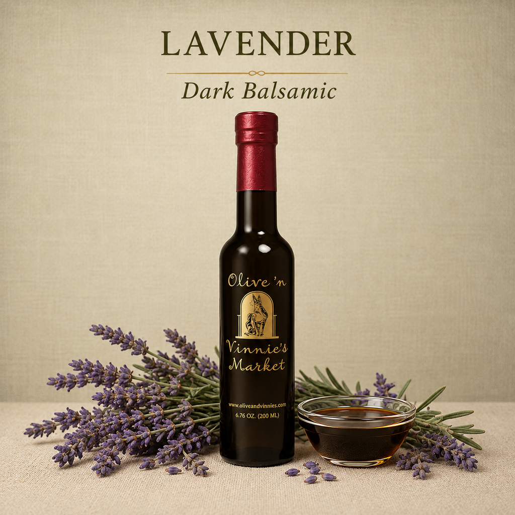 Lavender Dark Balsamic