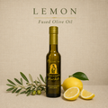 Lemon Fused Olive Oil
