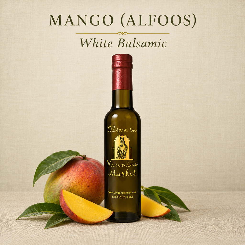 Mango (Alfoos) White Balsamic