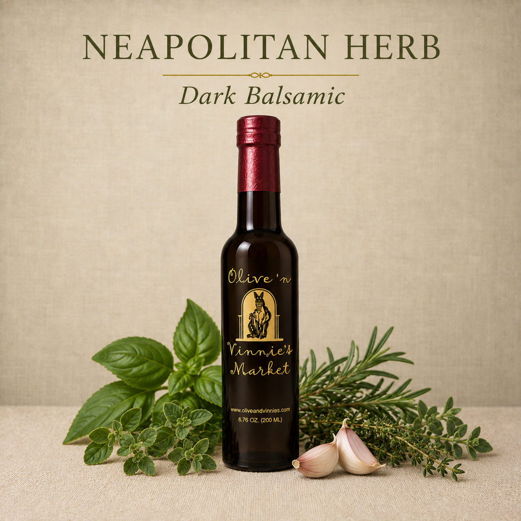 Neapolitan Herb Dark Balsamic