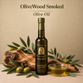OliveWood Smoked Olive Oil