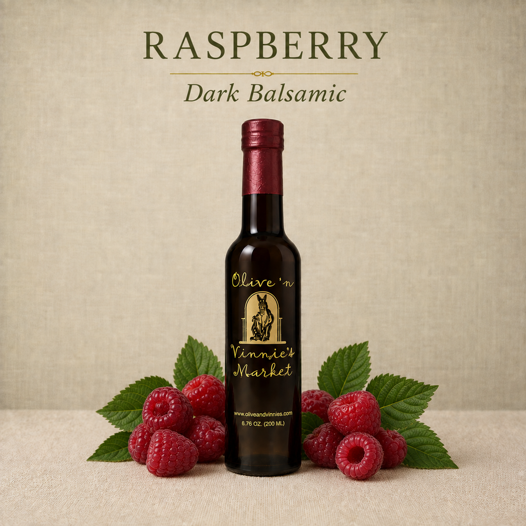Raspberry Dark Balsamic