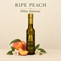 Ripe Peach White Balsamic