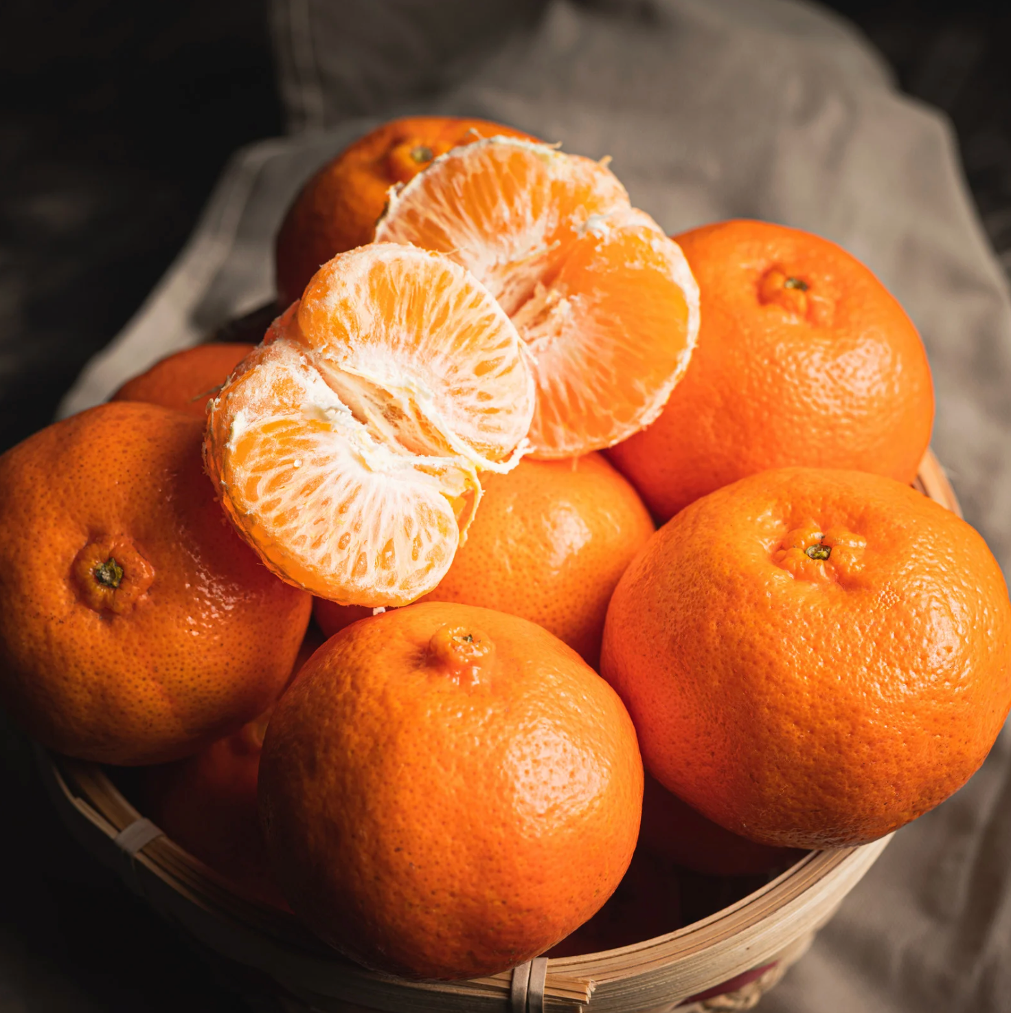 Tangerine Dark Balsamic