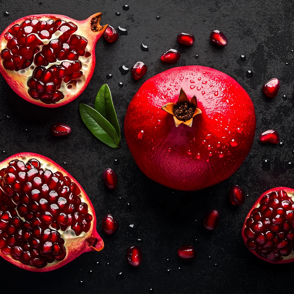 Pomegranate Dark Balsamic