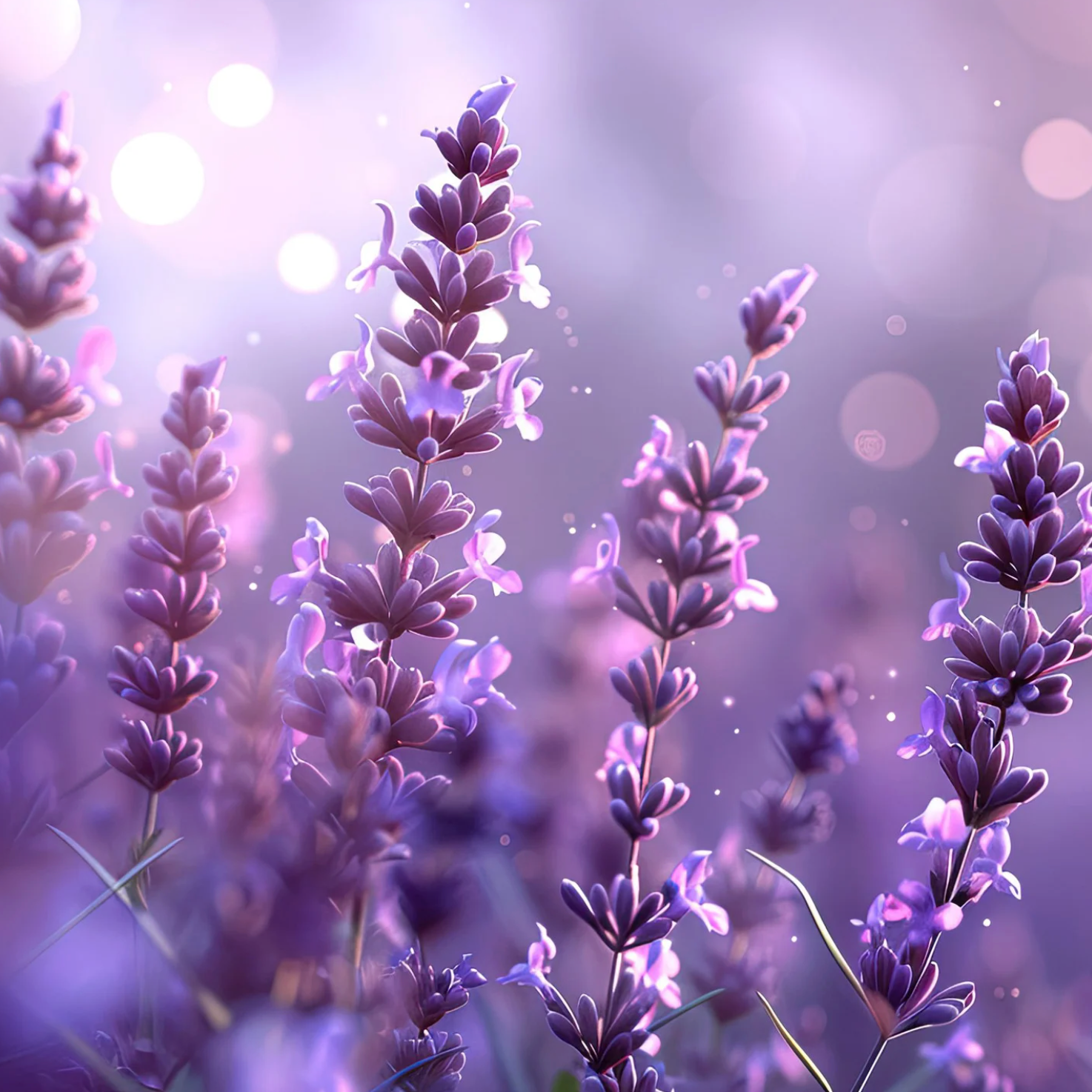 Lavender Dark Balsamic