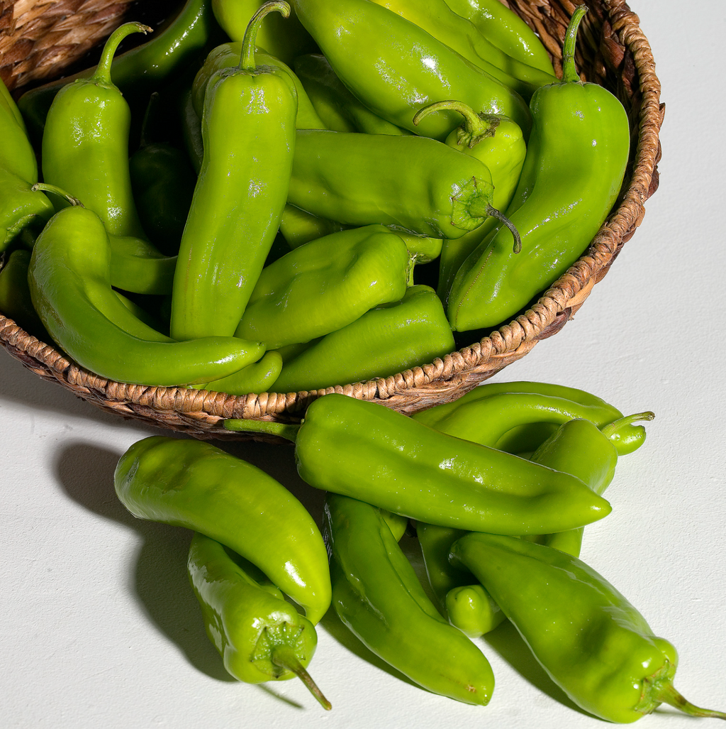 Baklouti Green Chile Fused Olive Oil