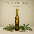 Infused Tuscan Herb Olive Oil
