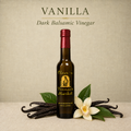 Vanilla Dark Balsamic Vinegar