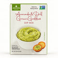 Avocado & Dill Green Goddess Dip Mix package front - Frontier Soups