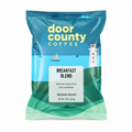 Single-serve 1.5oz bag of Breakfast Blend medium roast coffee from Olive N Vinnie's