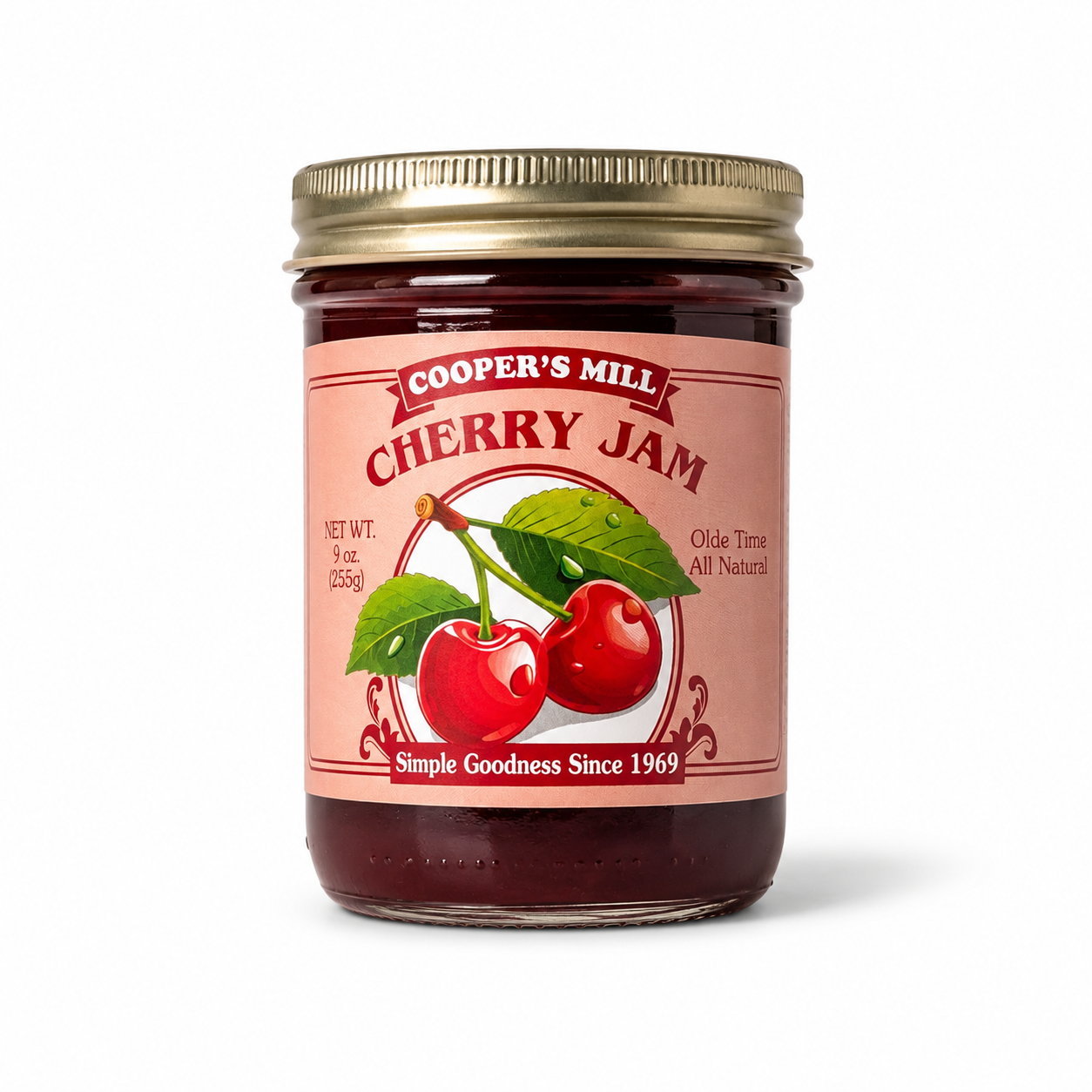 Cherry Jam