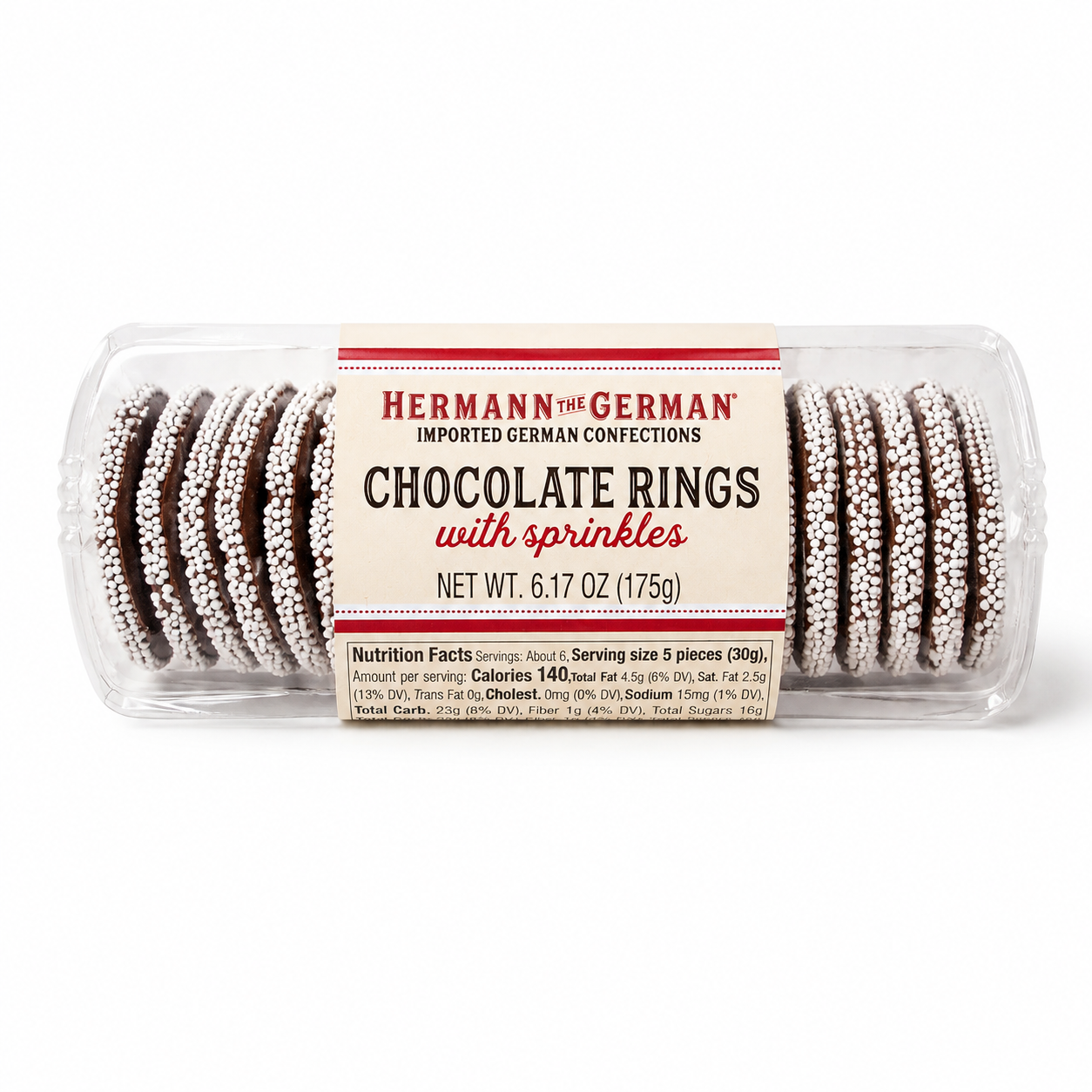 Chocolate Rings