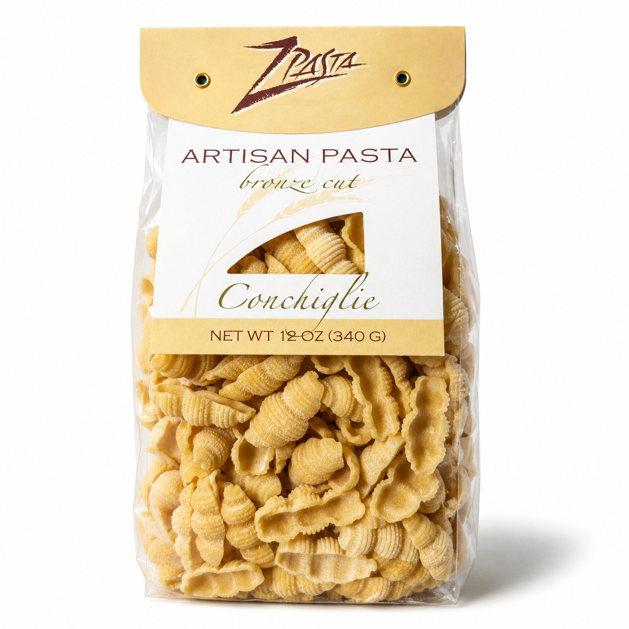 ZPasta Conchiglie
