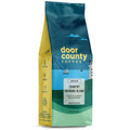 Bag of Country Morning Blend medium roast ground coffee, 8oz, from Olive N Vinnie's