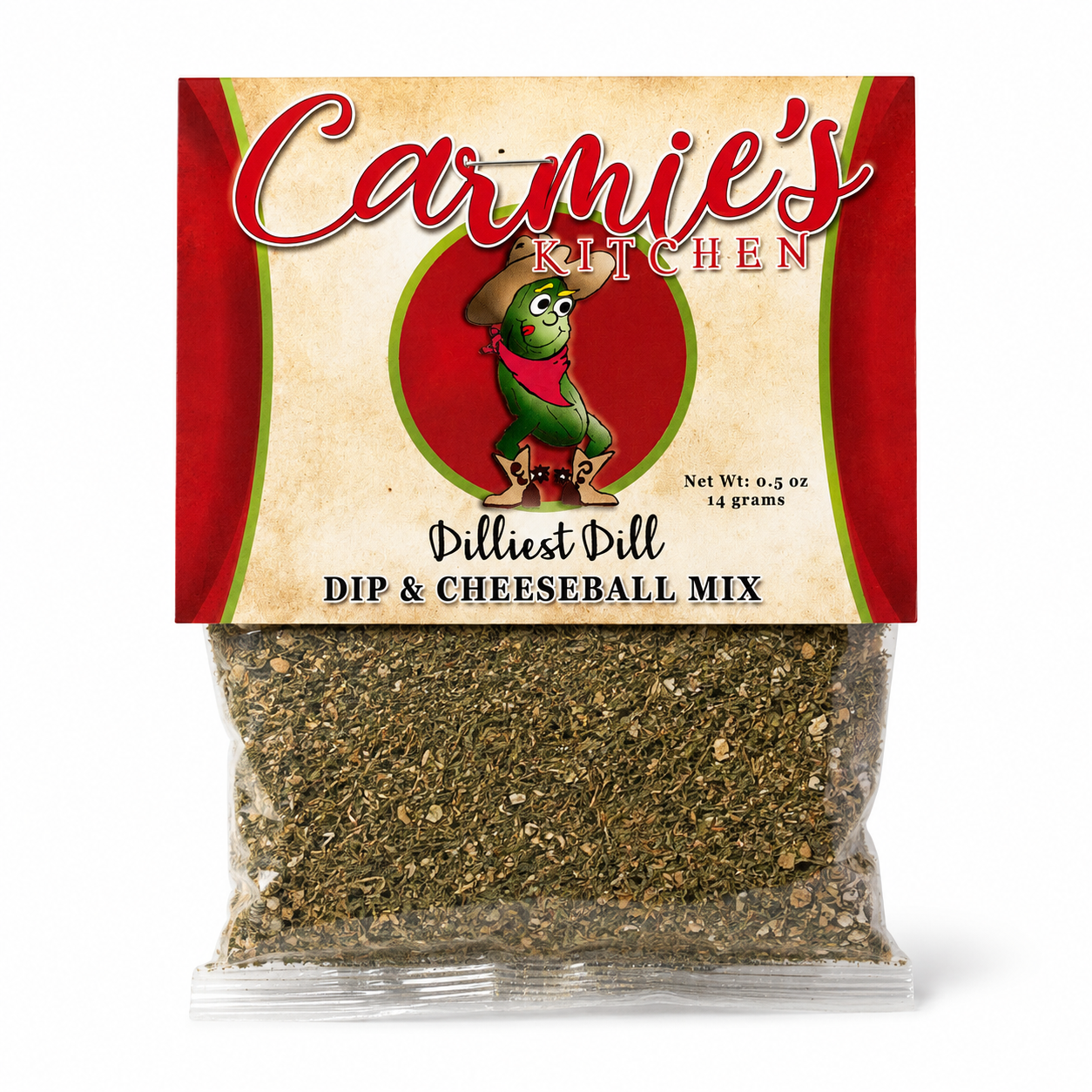 Dill Dip Mix