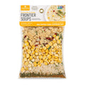 Florida Sunshine Red Pepper Corn Chowder Mix package front - Frontier Soups Homemade in Minutes