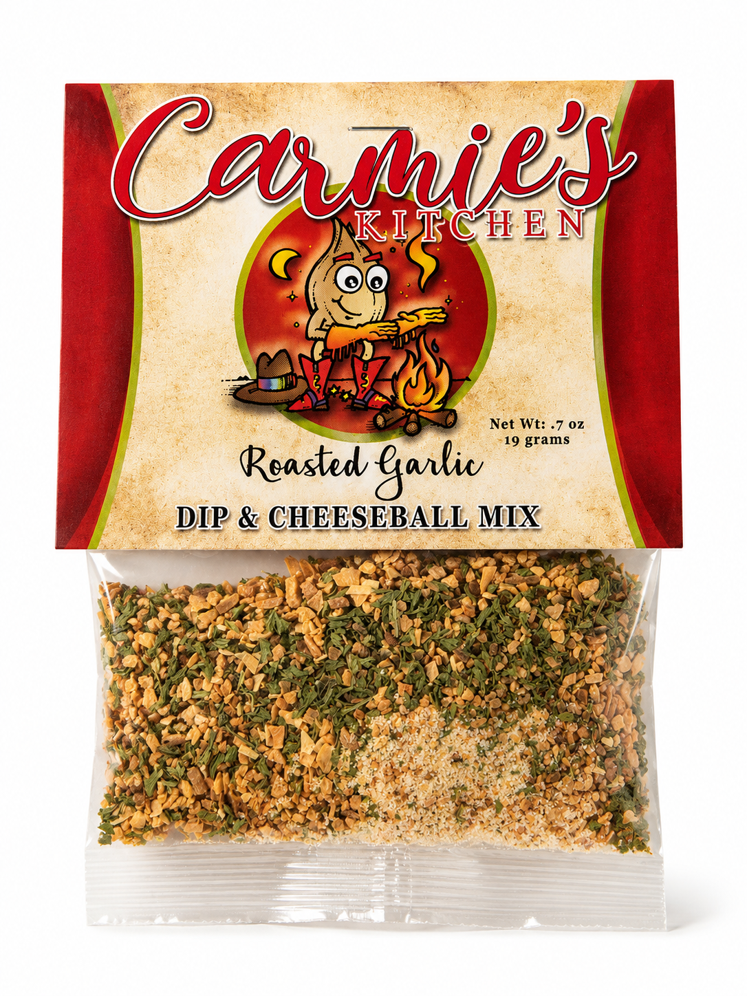 Garlic Dip Mix