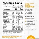 Illinois Prairie Corn Chowder Mix ingredients, nutrition facts and what you'll need - Frontier Soups Hearty Meals