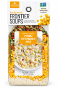 Illinois Prairie Corn Chowder Mix package front - Frontier Soups Hearty Meals