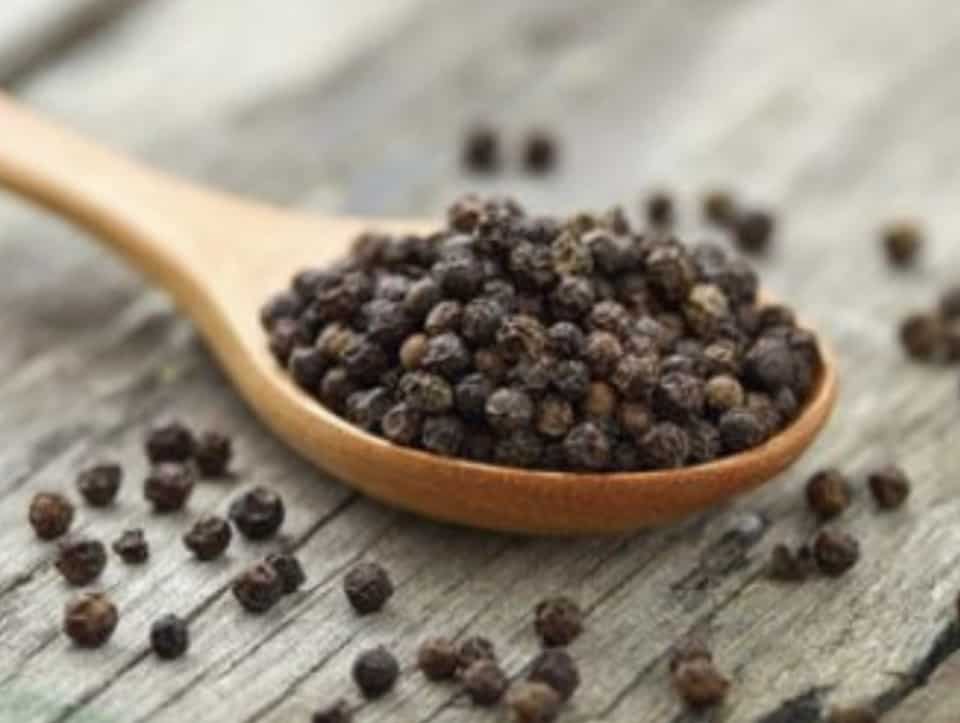 Madagascar Black Peppercorn Olive Oil