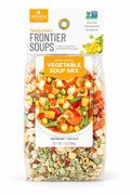 Ohio Valley Vegetable Soup Mix package front - Frontier Soups Hearty Meals