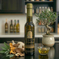 Wild Mushroom and Sage Olive Oil