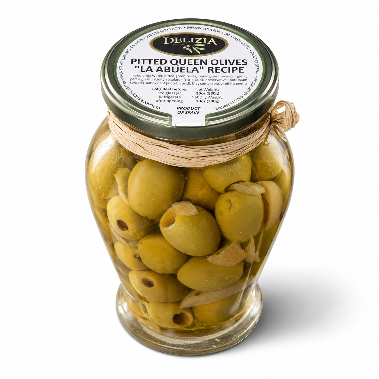 Gourmet Olives