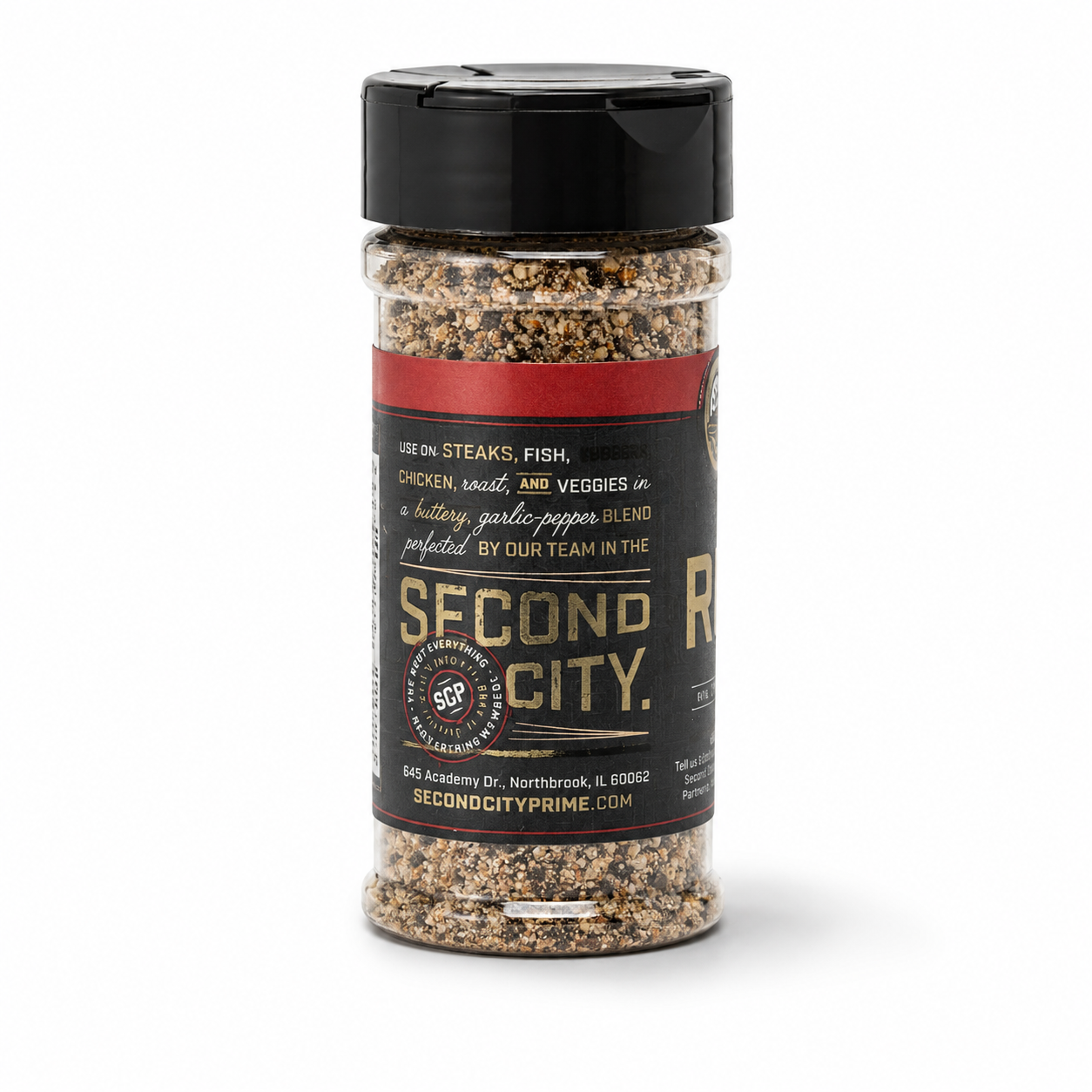 Frontier Soups Second City