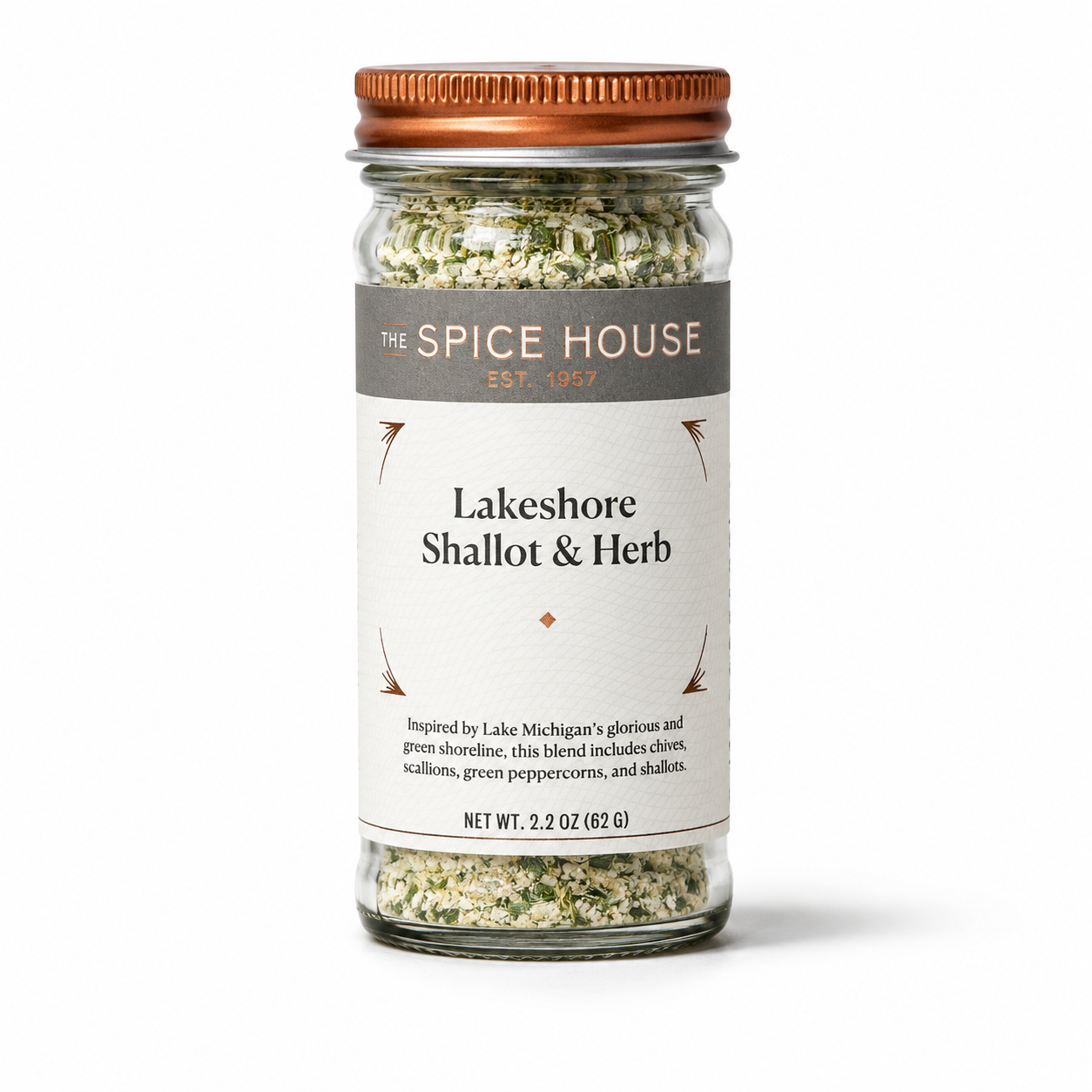 Lake Shore Shallot