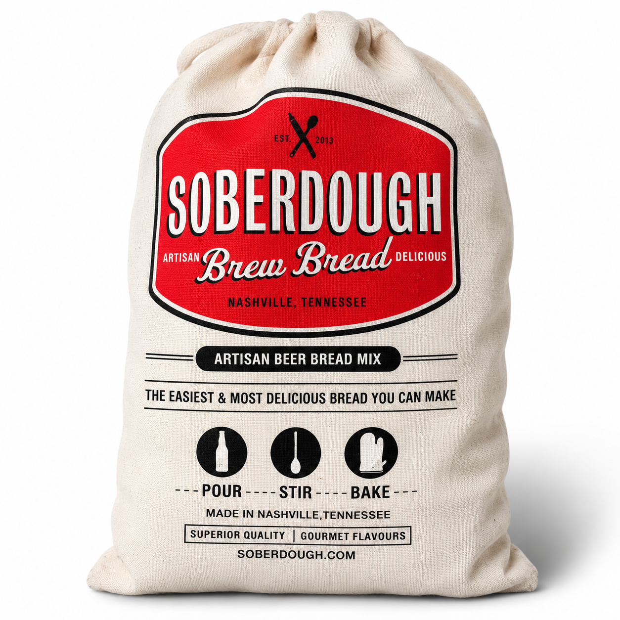 Soberdough Bread