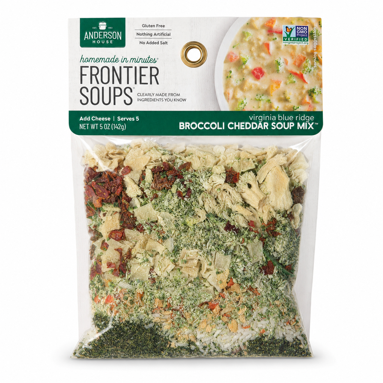 Frontier Soups