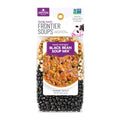 Texas Wrangler Black Bean Soup Mix package front - Frontier Soups Hearty Meals